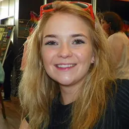 Portrait of Lorna Fitzgerald