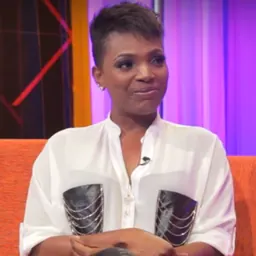 Portrait of Annie Idibia