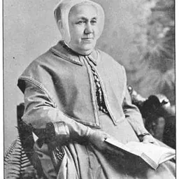 Portrait of Aurelia Mace