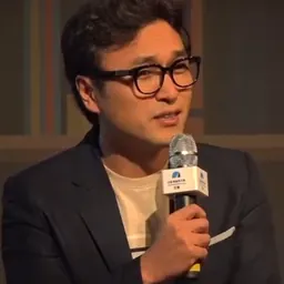 Portrait of Lee Ki-ho