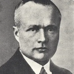 Portrait of Robert Lavonius