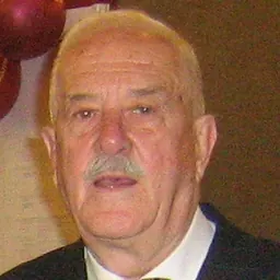 Portrait of Miodrag Radovanović
