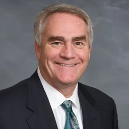 Portrait of Peter S. Brunstetter