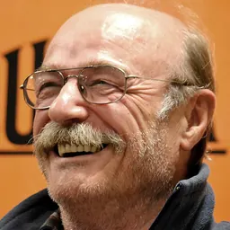 Portrait of Pavel Nový