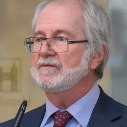 Portrait of Patrick Deane