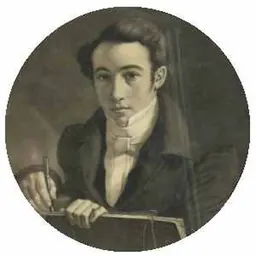 Portrait of David Monies