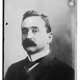 Portrait of Ned Hanlon