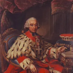 Portrait of Friedrich Karl Joseph von Erthal