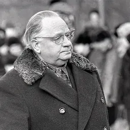 Portrait of Johannes Käbin