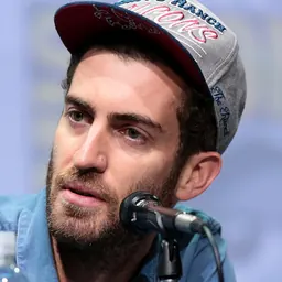 Portrait of Dave McCary