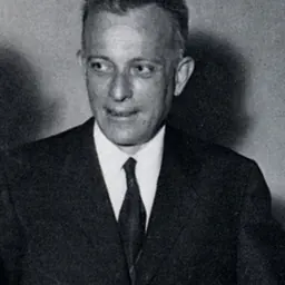 Portrait of Giulio Einaudi