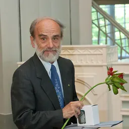 Portrait of Ott Kurs