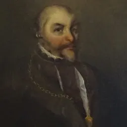 Portrait of Benoît Textor