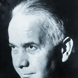 Portrait of Juan José López Ibor