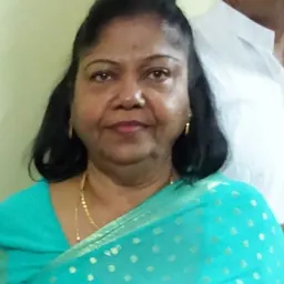Portrait of Josephine Dias