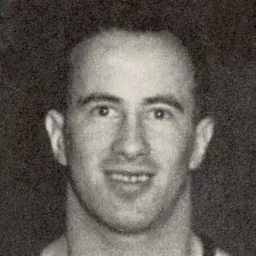 Portrait of Thure Johansson