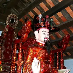 Portrait of Le Van Thinh