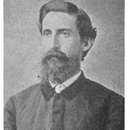 Portrait of Charles Clifton Penick