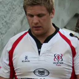 Portrait of Chris Henry