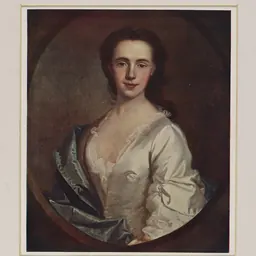 Portrait of Anne Farquharson-Mackintosh