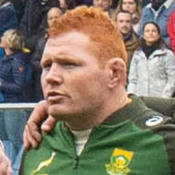 Portrait of Steven Kitshoff