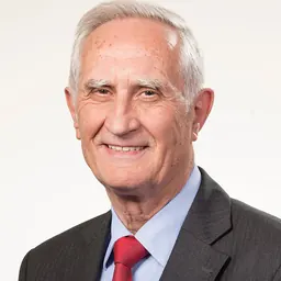 Portrait of Norbert Geis