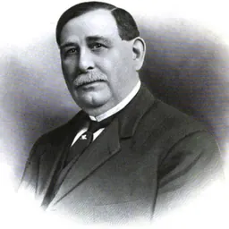 Portrait of Peter L. Hargett