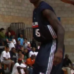 Portrait of Rasual Butler