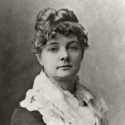 Portrait of Mary Nimmo Moran