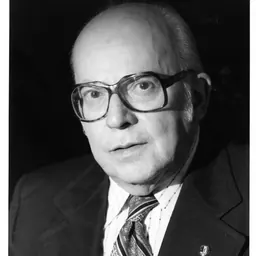 Portrait of Michel Brunet