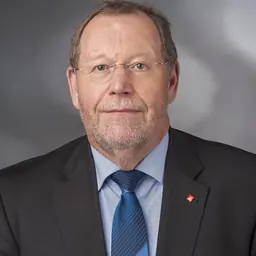 Portrait of Heinz-Joachim Barchmann