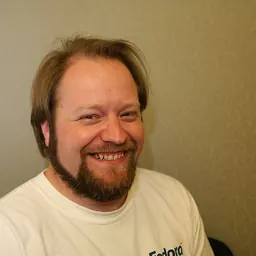 Portrait of Christopher Blizzard