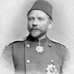 Portrait of Mehmed Ali Pasha