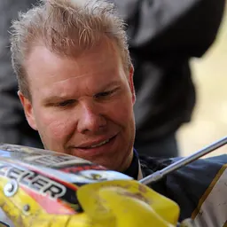 Portrait of Petteri Silván