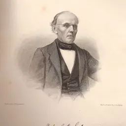 Portrait of Johann Christian Lobe