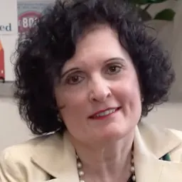 Portrait of Patricia Prelock