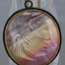 Portrait of Alexandros II of Epirus