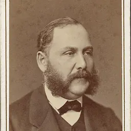 Portrait of Karl Pestalozzi