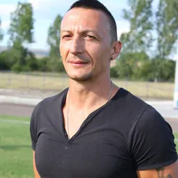 Portrait of Radivoje Manić