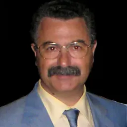 Portrait of Farouk Kamoun