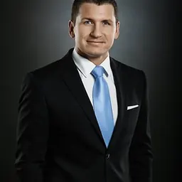 Portrait of Matthias Büttner