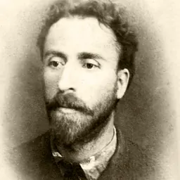 Portrait of Egnate Ninoshvili