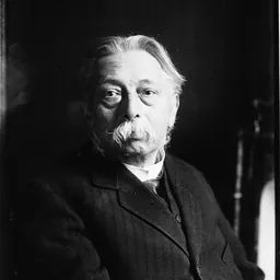 Portrait of Joseph Chaumié
