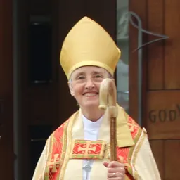 Portrait of Alison White