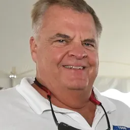 Portrait of Todd Morgan