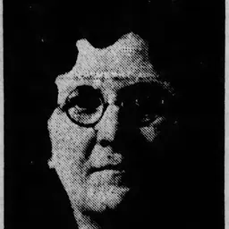 Portrait of Minnie D. Craig