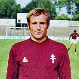 Portrait of Gérard Hausser