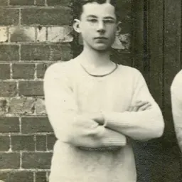 Portrait of Henry Medd