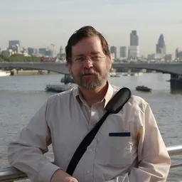 Portrait of PZ Myers
