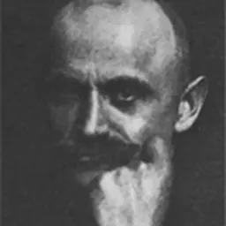 Portrait of Charles P. Gruppé